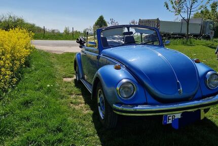 VW Käfer 120.000 km 16.500 &euro; Ober-Mörlen 61239