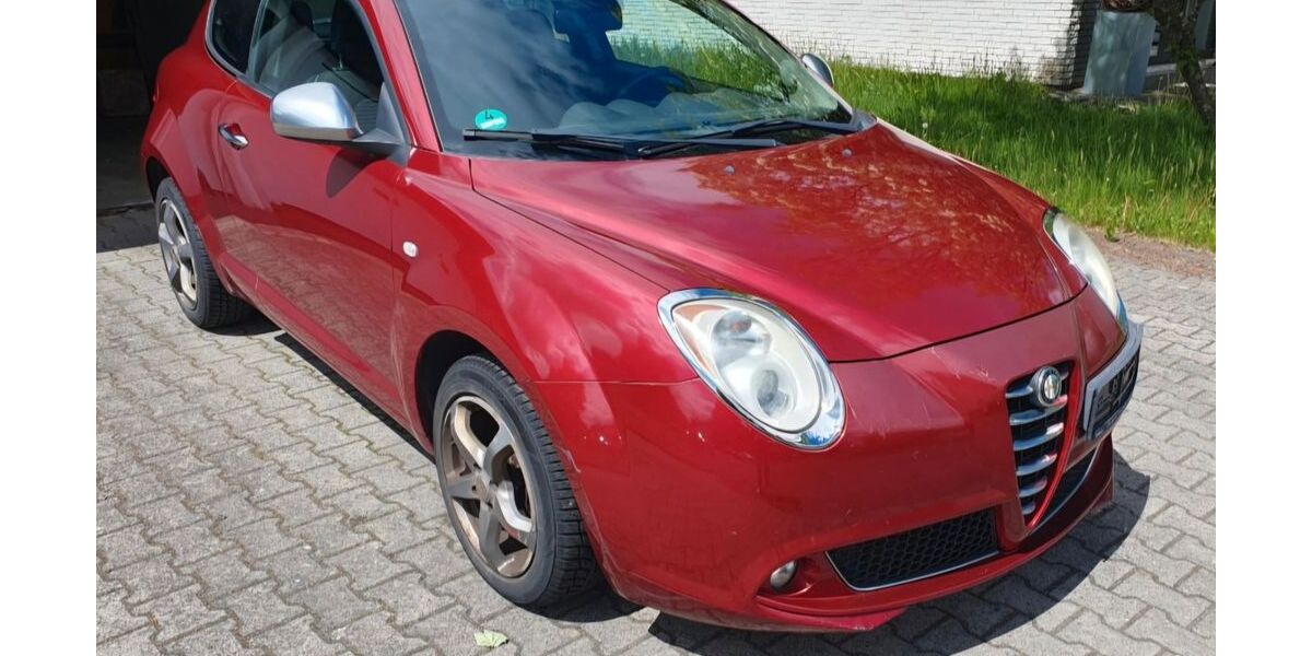 Alfa Romeo MiTo 134.000 km 2.300 &euro; Driedorf 35759