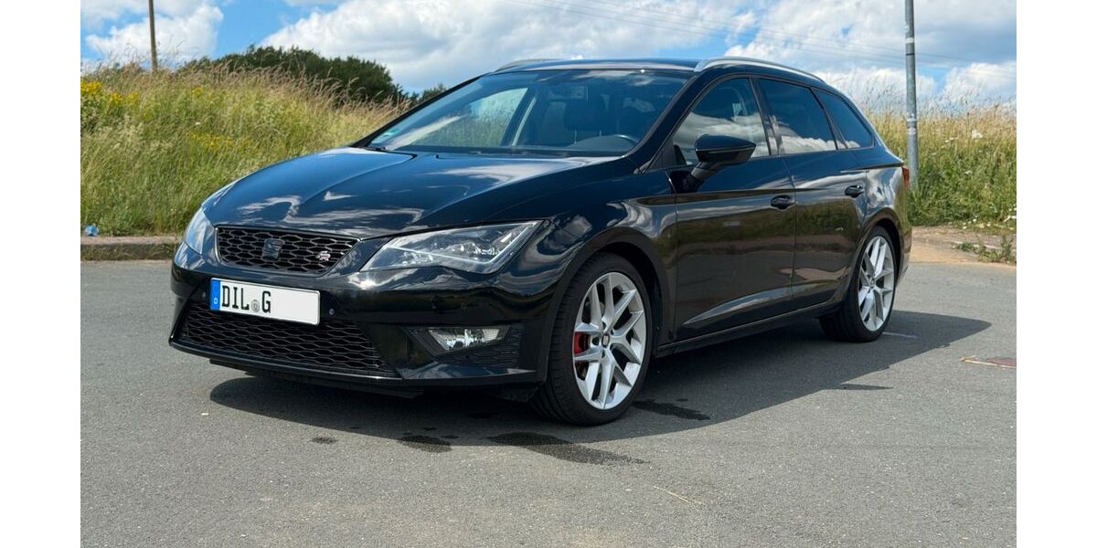 Seat Leon 136.000 km 10.299 &euro; Siegbach 35768