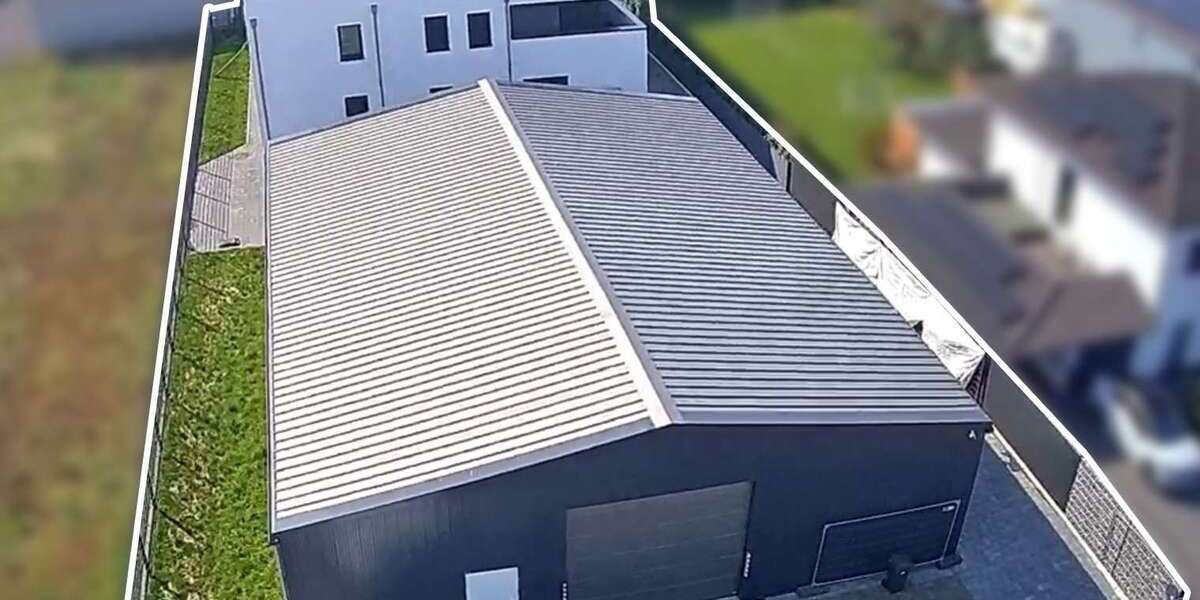 Gewerbeobjekt Lich - 2.950.000&euro; | Angebot:25987862