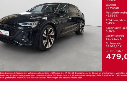 Audi Q8 e-tron 44.100 km 54.830 &euro; Giessen 35394