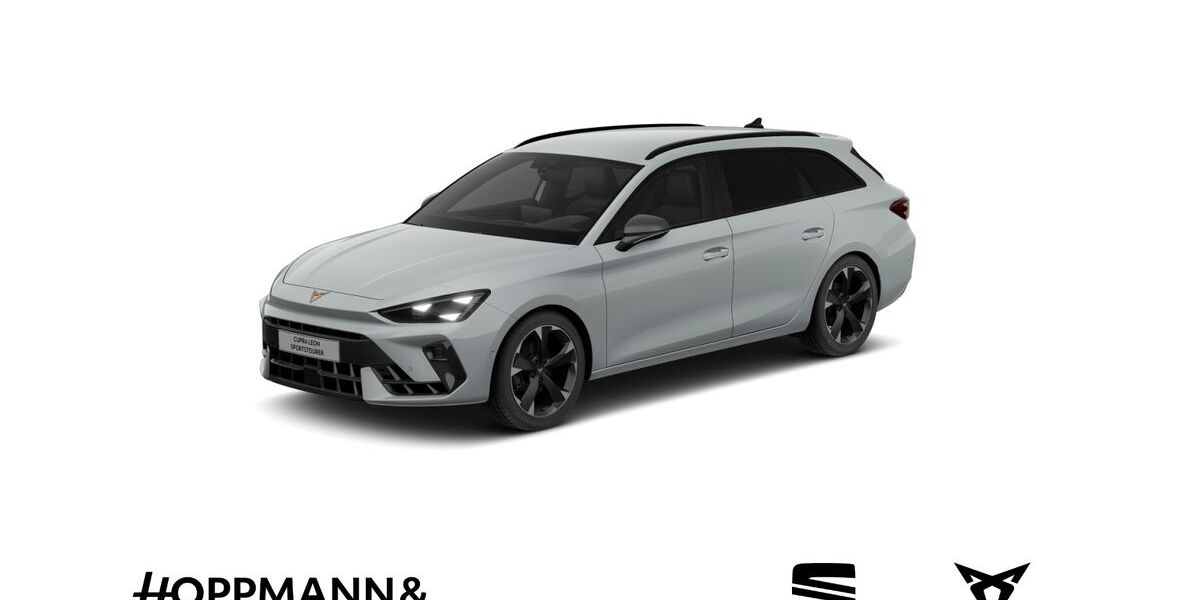 Cupra Leon 22.600 km 29.950 &euro; Dillenburg 35683