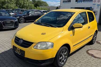VW Fox 199.999 km 1.499 &euro; Löhnberg 35792