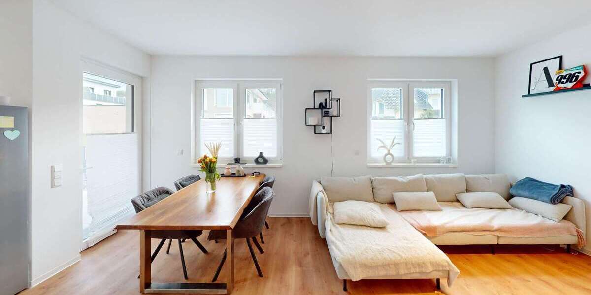 Etagenwohnung Wetzlar Westend - 3 Zimmer, 80 m&sup2;, 960&euro; | Angebot:26090227