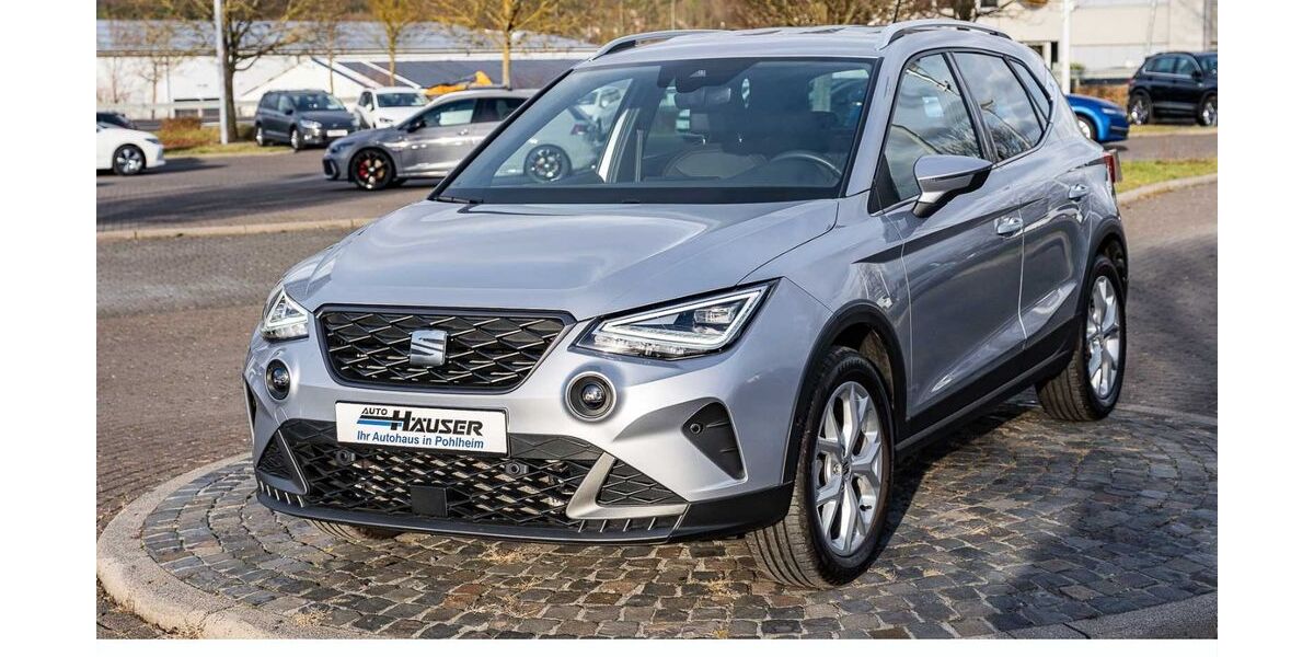 Seat Arona 18.769 km 20.475 &euro; Pohlheim 35415