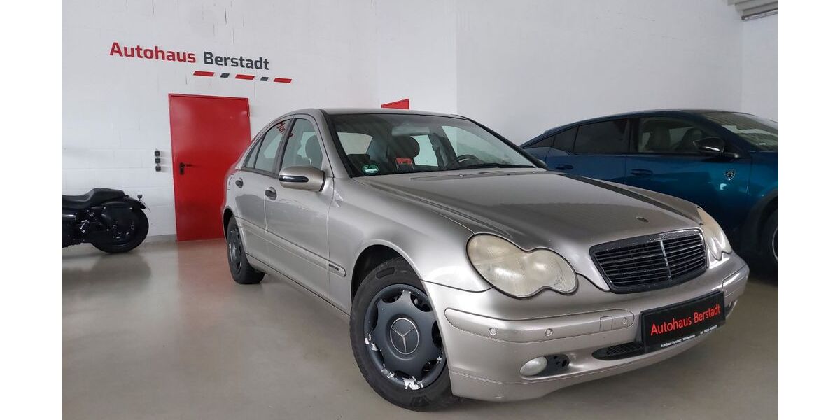 Mercedes-Benz C 180 138.800 km 1.500 &euro; Wölfersheim-Berstadt 61200