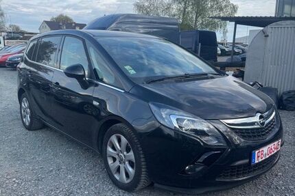 Opel Zafira 135.000 km 9.990 &euro; Butzbach 35510