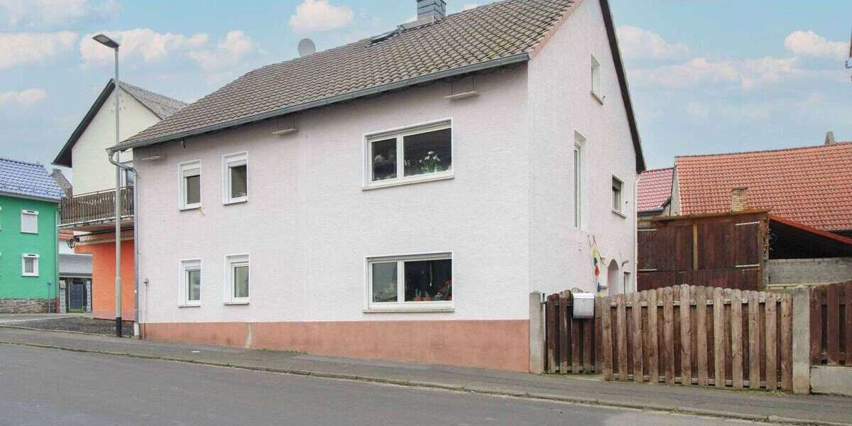 Einfamilienhaus Hungen - 6 Zimmer, 141 m&sup2;, 199.000&euro; | Angebot:26143701