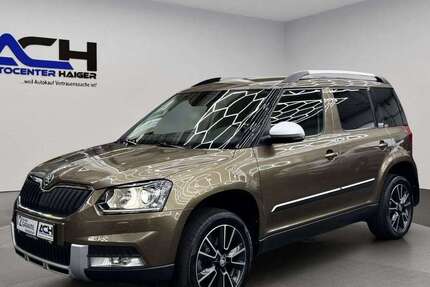 Skoda Yeti 46.200 km 12.850 &euro; Haiger 35708
