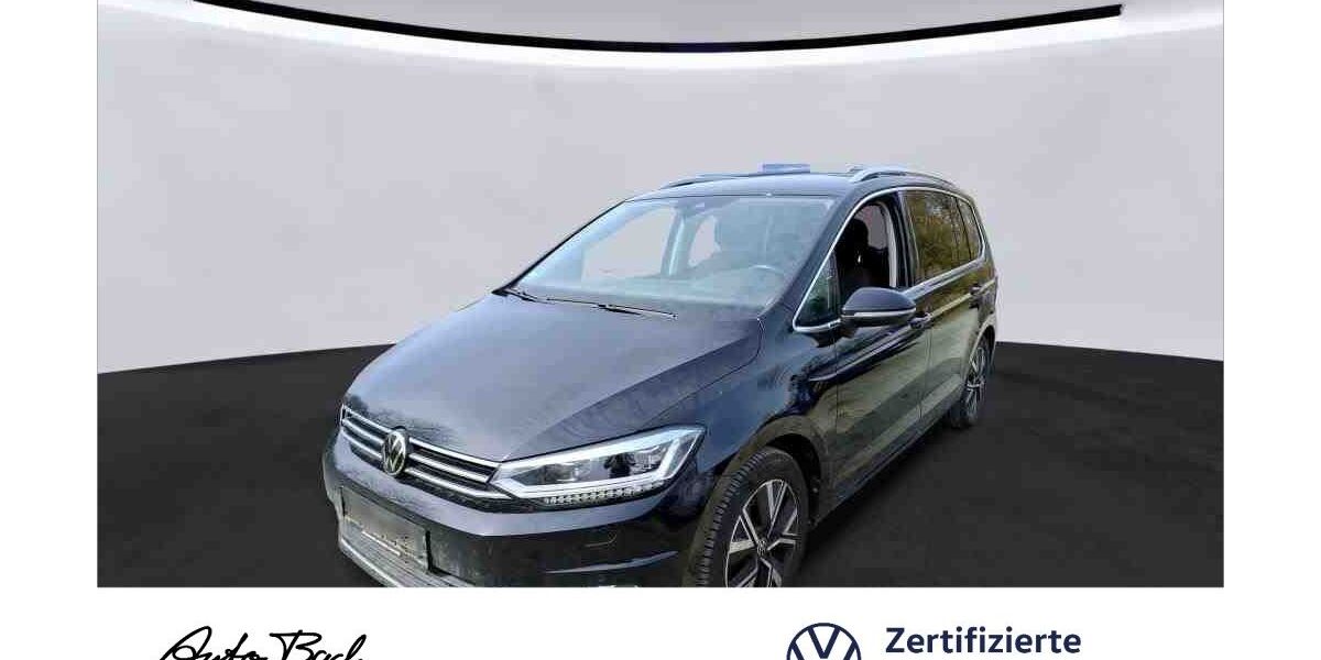 VW Touran 54.790 km 28.980 &euro; Weilburg 35781
