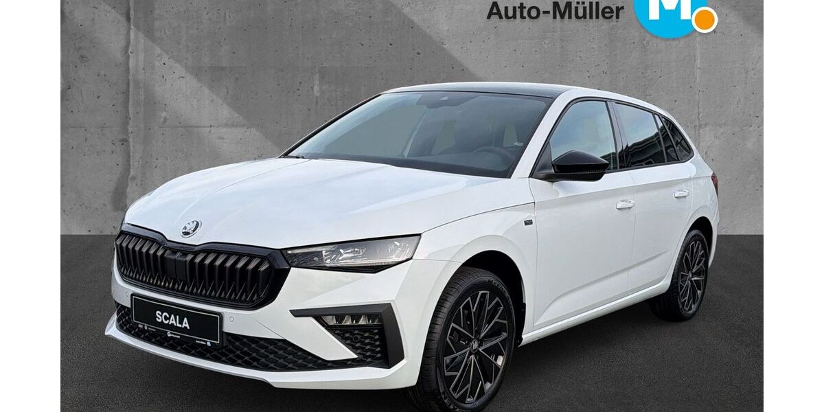 Skoda Scala 9.990 km 24.980 &euro; Wetzlar 35578