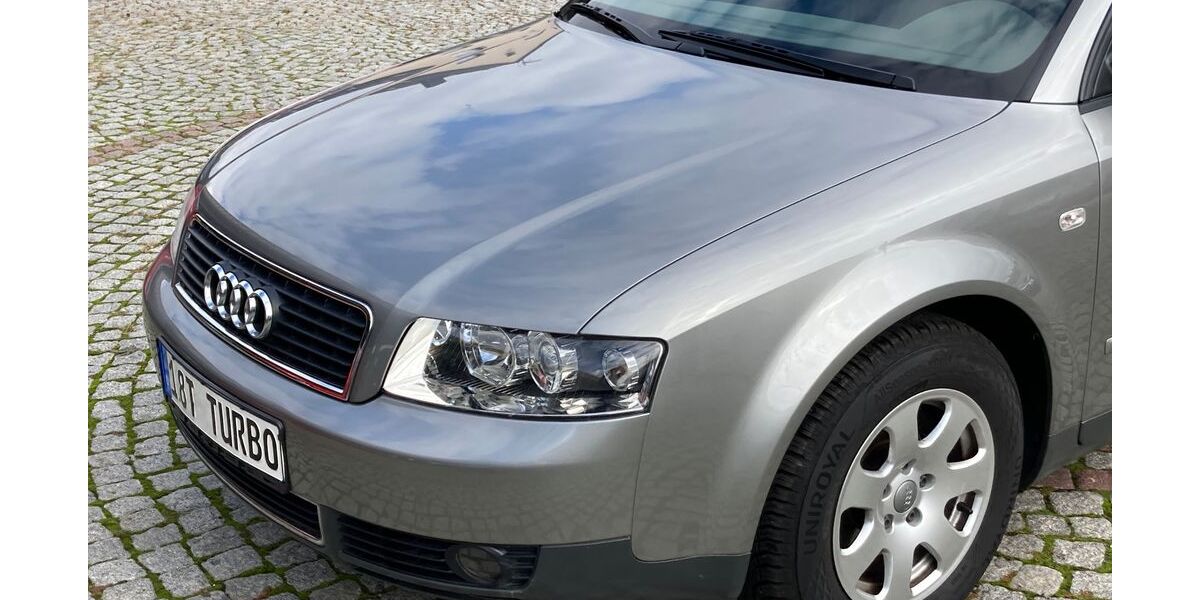 Audi A4 124.644 km 6.999 &euro; Herborn 35745