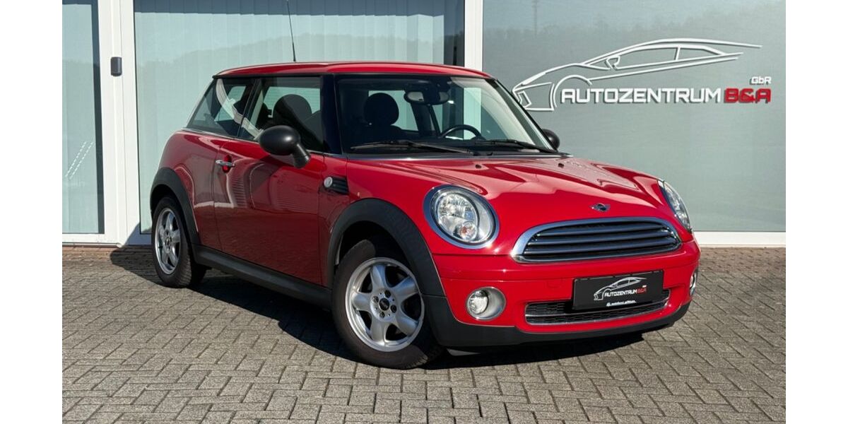 Mini ONE 92.150 km 5.190 &euro; Weilburg 35781