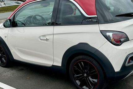 Opel Adam 78.373 km 10.999 &euro; Grävenwiesbach 61279