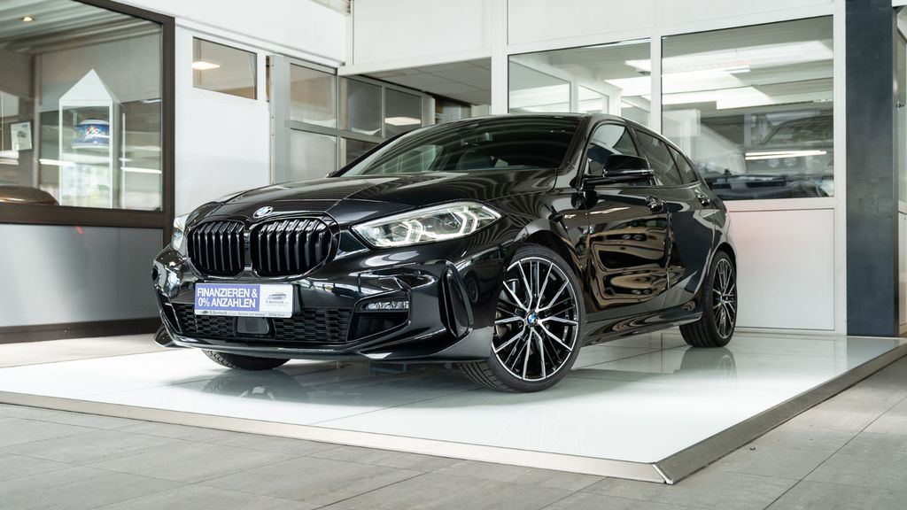 BMW 120 35.501 km 29.850 &euro; Sinn 35764