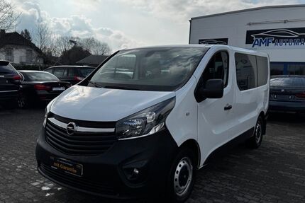 Opel Vivaro 79.999 km 21.999 &euro; Löhnberg 35792