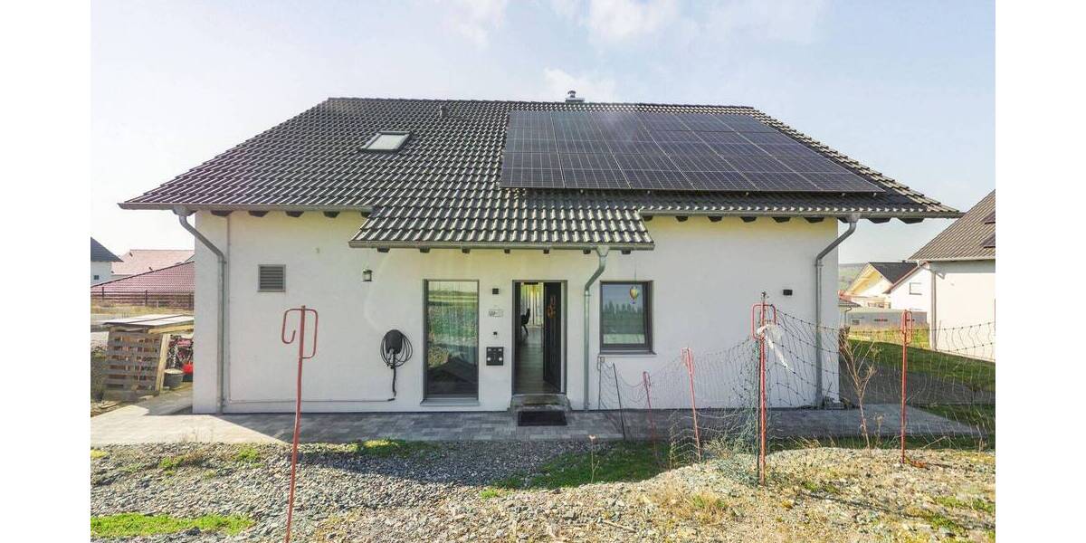 Einfamilienhaus Weilmünster - 6 Zimmer, 175 m&sup2;, 497.000&euro; | Angebot:26210761