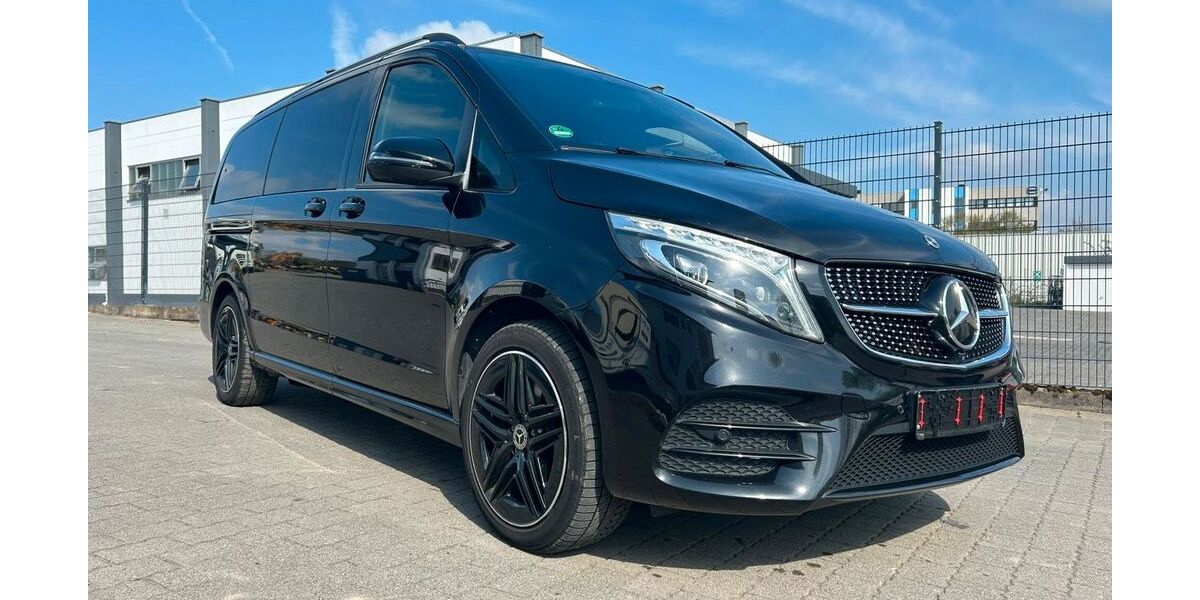 Mercedes-Benz V 250 125.975 km 48.790 &euro; Butzbach 35510