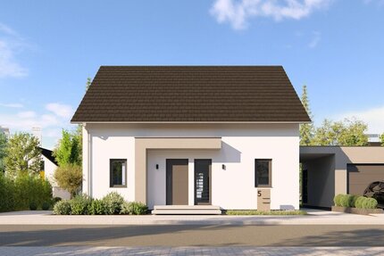 Ihr neues Familienzuhause: Viel Raum für Ihre Wünsche in Butzbach - Haus Butzbach | Angebot:27346881