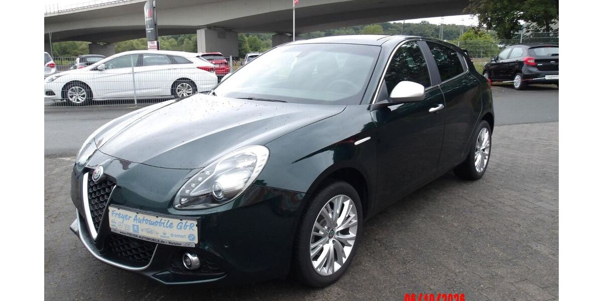 Alfa Romeo Giulietta 80.090 km 13.680 &euro; Wetzlar 35586