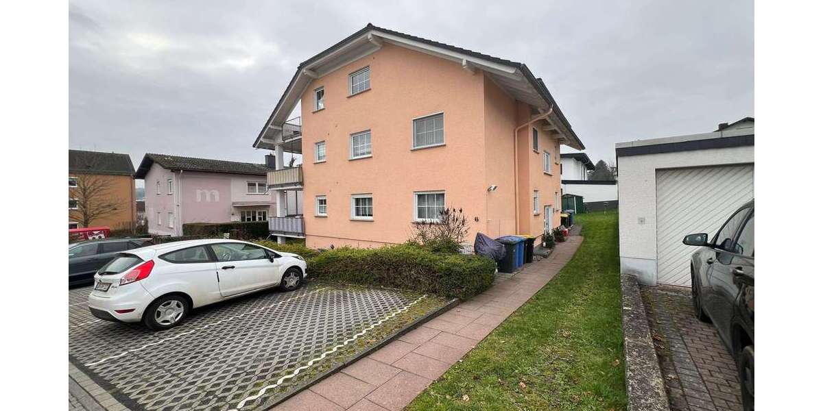 Etagenwohnung Aßlar - 1 Zimmer, 40 m&sup2;, 99.000&euro; | Angebot:26017452