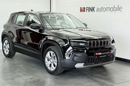 Jeep Avenger 55.570 km 15.980 &euro; Lich 35423