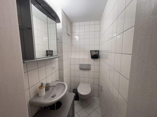 Etagenwohnung Solms Niederbiel - 3 Zimmer, 96 m&sup2;, 800&euro; | Angebot:25662041