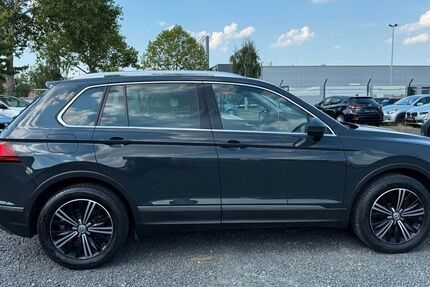 VW Tiguan 119.000 km 19.600 &euro; Lollar 35457