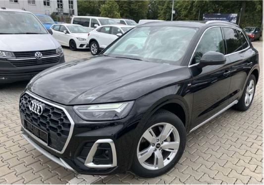 Audi Q5 73.000 km 30.900 &euro; Gießen 35396