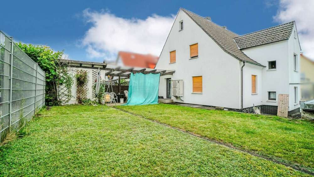 Sonniges Einfamilienhaus mit Garten in Gladenbach OT - Einfamilienhaus Gladenbach | Angebot:26882614
