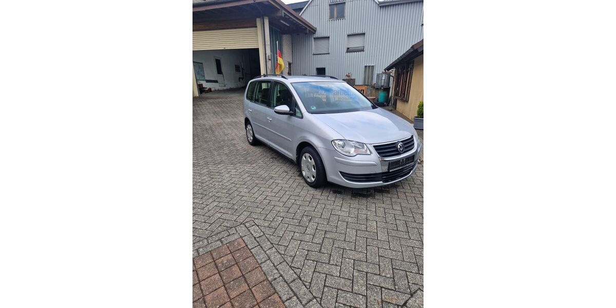 VW Touran 247.559 km 2.500 &euro; Westernohe 56479