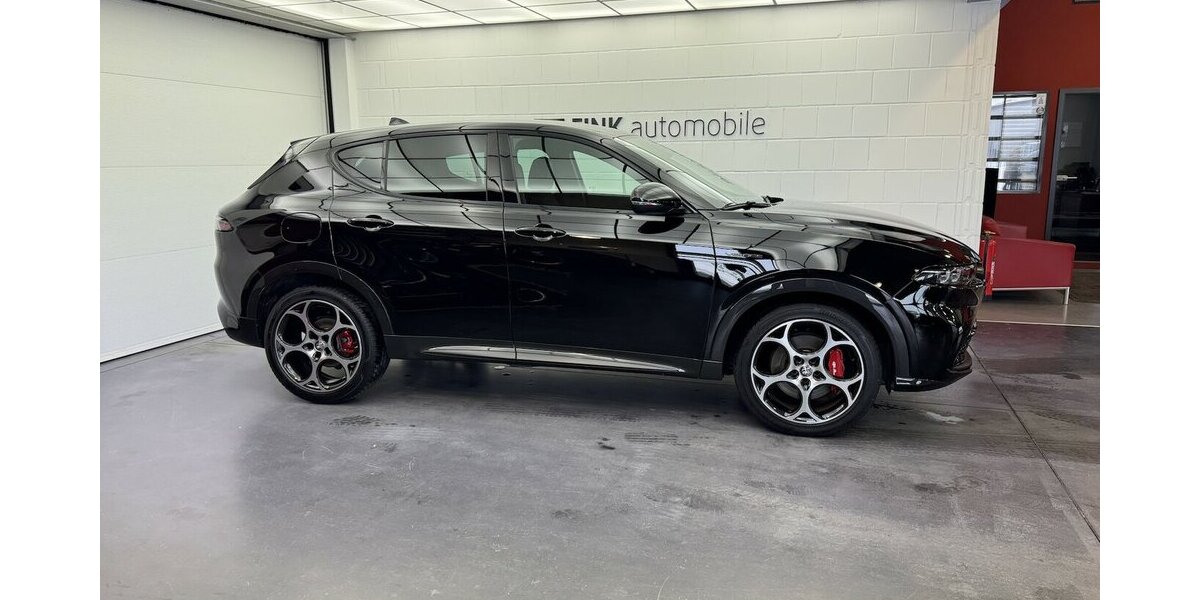 Alfa Romeo Tonale 1.5 VGT Veloce 48 V Hybrid LED 21.600 km 26.385 &euro; Lich 35423