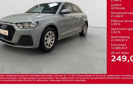 Audi A1 7.650 km 23.830 &euro; Giessen 35394