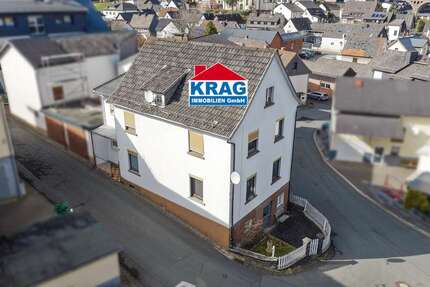 Haus Bad Endbach - 6 Zimmer, 121 m&sup2;, 49.000&euro; | Angebot:26128287