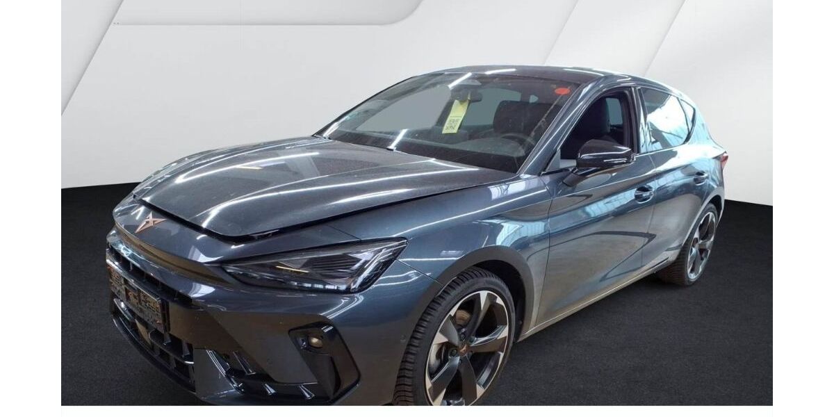 Cupra Leon 17.629 km 30.985 &euro; Pohlheim 35415