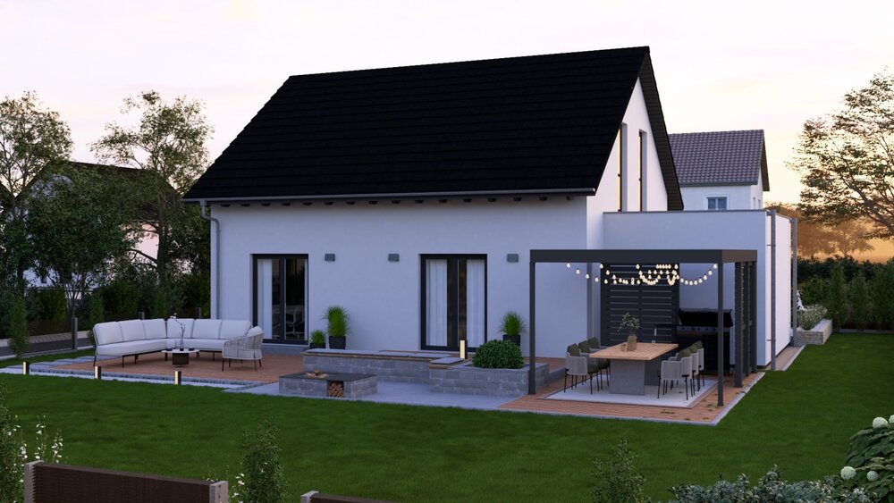 Modernes Einfamilienhaus in Sinn - individuell planbar - Einfamilienhaus Sinn | Angebot:27294009
