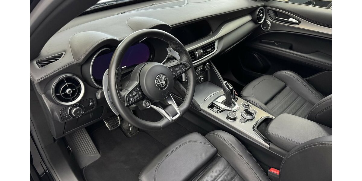 Alfa Romeo Stelvio 2.2 D Veloce Q4 Full LED Leder Carplay 36.900 km 36.890 &euro; Lich 35423