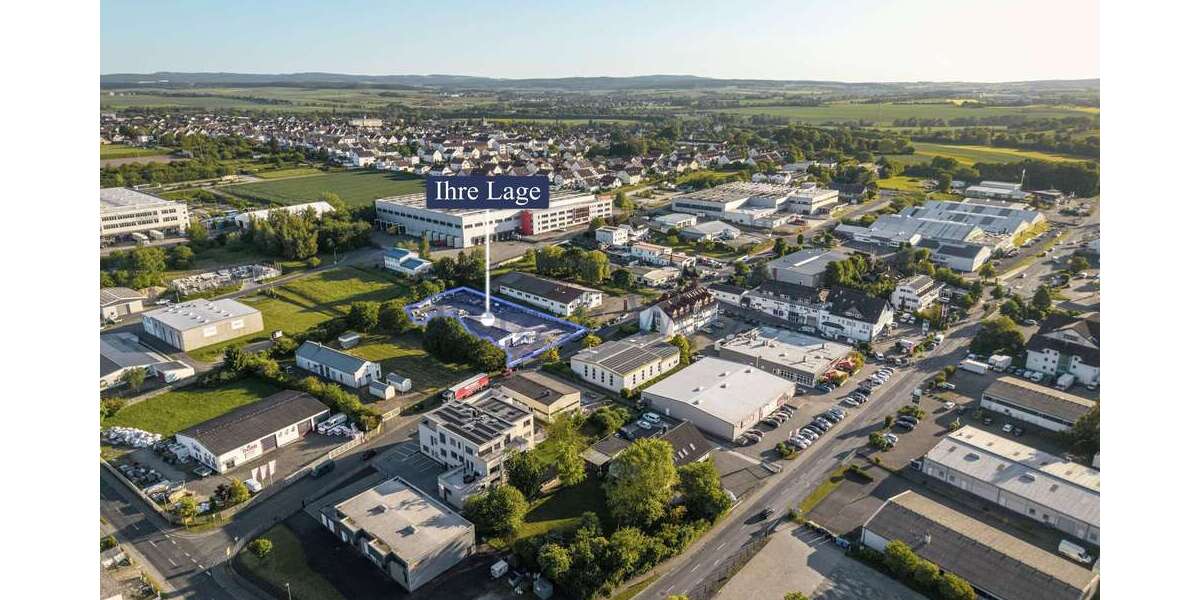 Gewerbeobjekt Linden - 1.195.000&euro; | Angebot:22299937