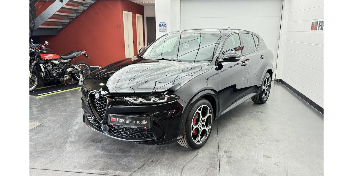 Alfa Romeo Tonale 1.5 VGT Veloce 48 V Hybrid LED 3.300 km 28.920 &euro; Lich 35423