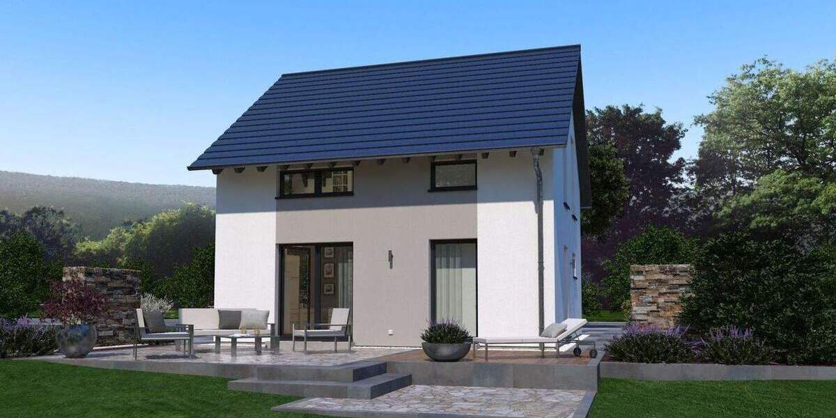 Einfamilienhaus Usingen Eschbach - 5 Zimmer, 106 m&sup2;, 536.900&euro; | Angebot:25743163