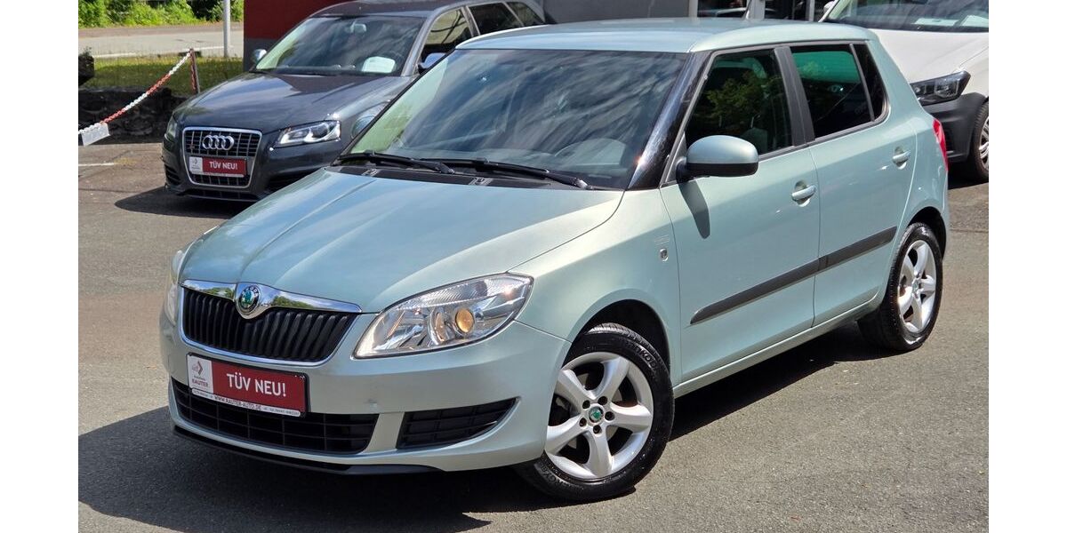 Skoda Fabia 155.000 km 4.600 &euro; Wetzlar 35578