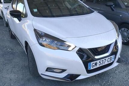 Nissan Micra 145.896 km 8.691 &euro; Lich 35423
