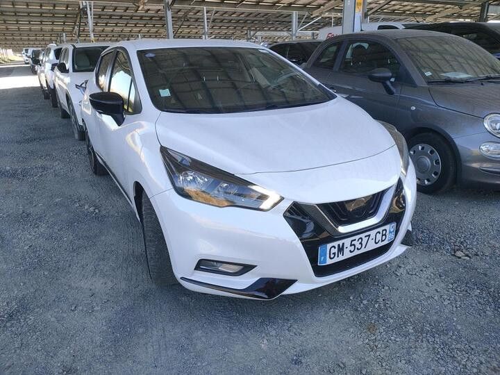 Nissan Micra 145.896 km 8.691 &euro; Lich 35423