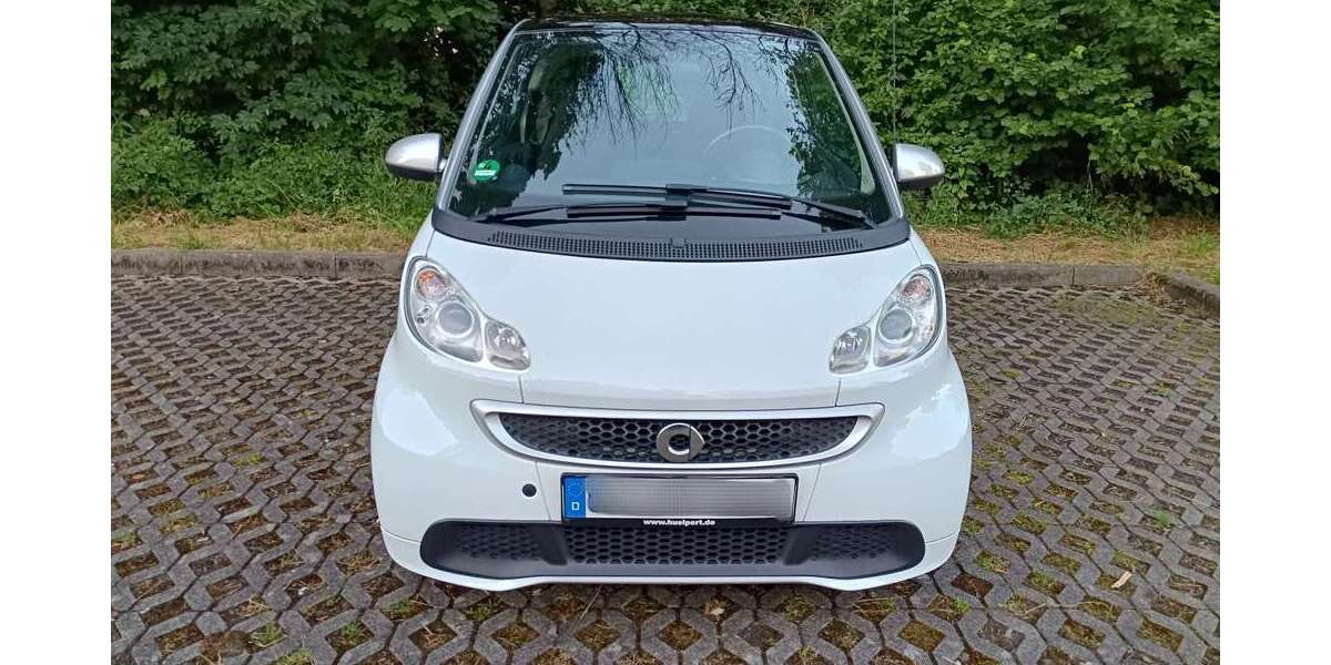 Smart forTwo 99.500 km 6.500 &euro; Reiskirchen 35447
