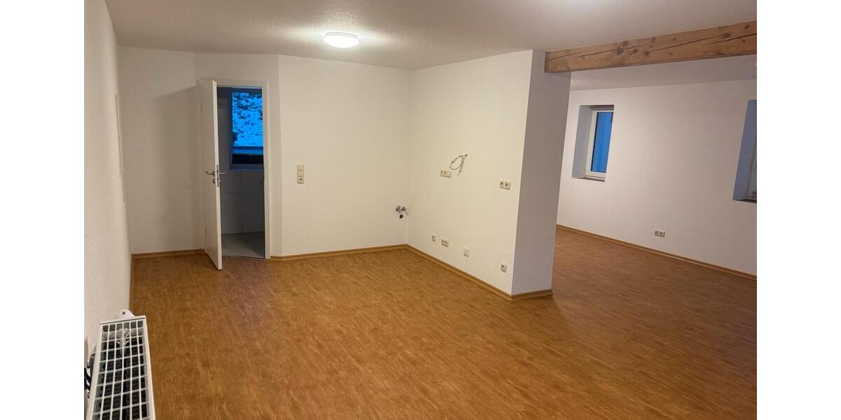 Erdgeschoßwohnung Weimar (Lahn) - 1 Zimmer, 37 m&sup2;, 650&euro; | Angebot:24372302