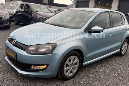 VW Polo 133.000 km 4.999 &euro; Lich 35423
