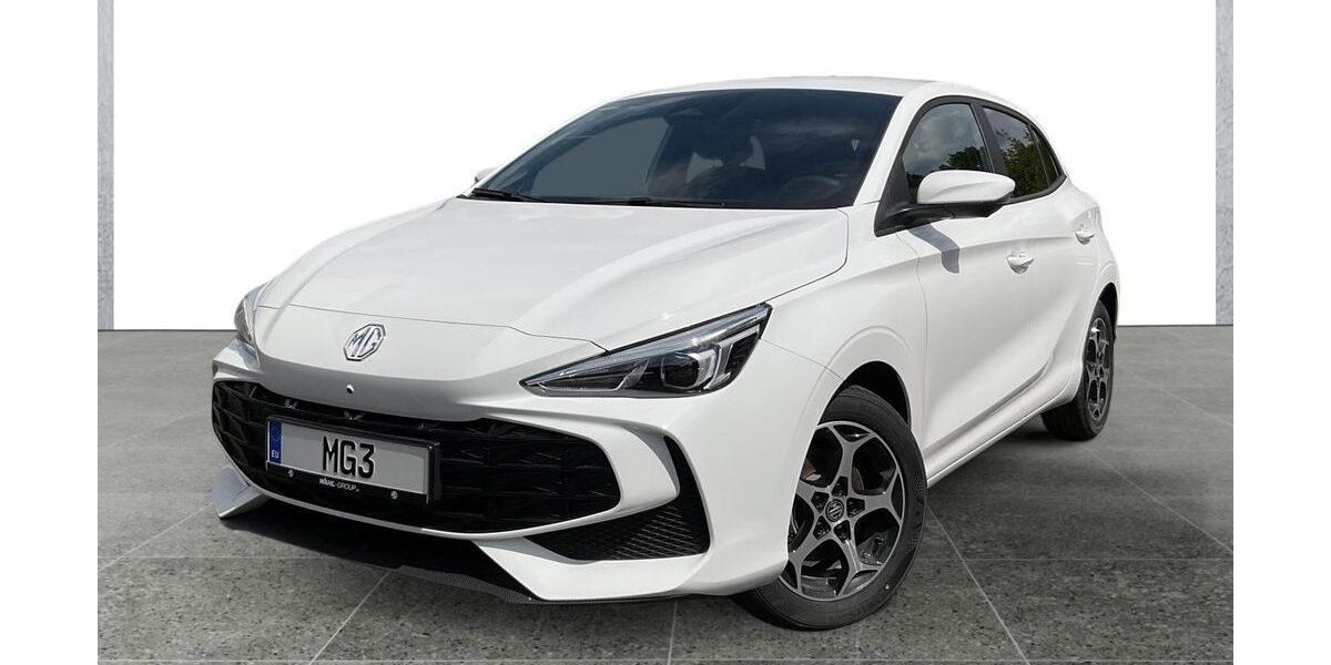 MG 3 12.500 km 19.480 &euro; Giessen 35394