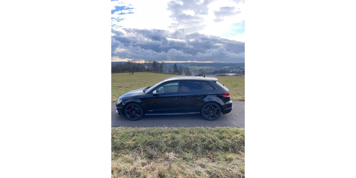 Audi S3 133.800 km 21.499 &euro; Rehe 56479