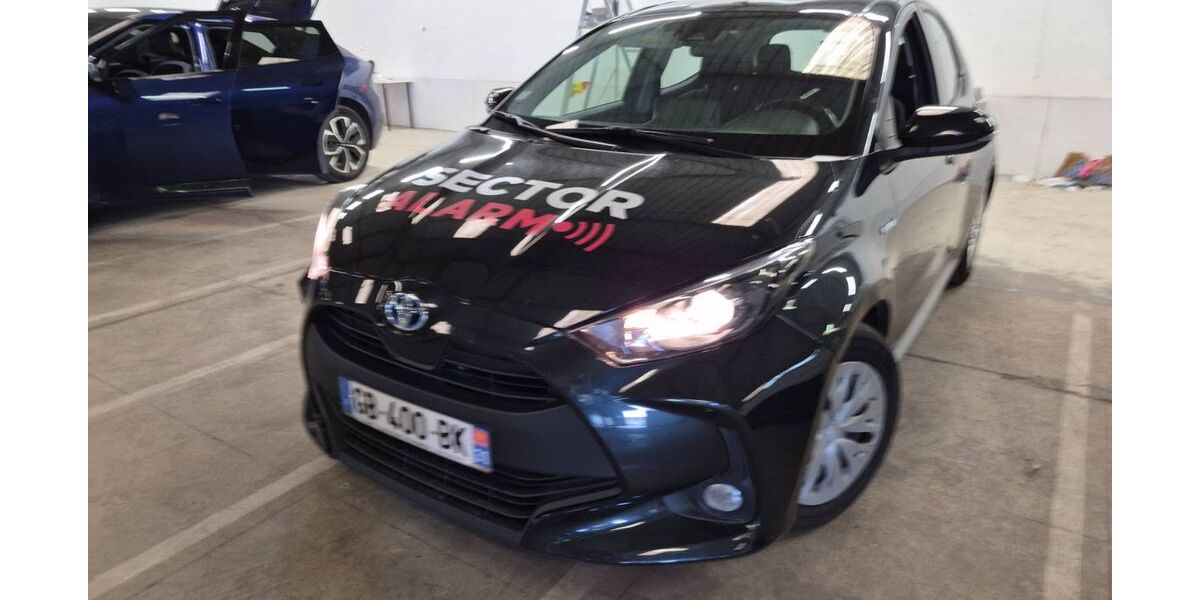 Toyota Yaris 150.589 km 12.856 &euro; Lich 35423