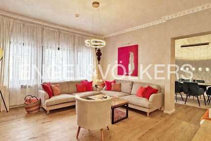 Wohnung Bad Nauheim - 3.5 Zimmer, 95 m&sup2;, 445.000&euro; | Angebot:25375698